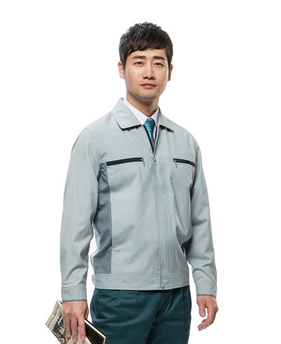 [파브]작업복 근무복 점퍼 SM-J009